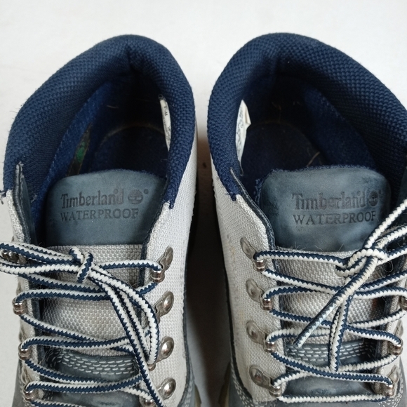 Timberland Campsite Premium Boot Waterproof Blue S main image 11